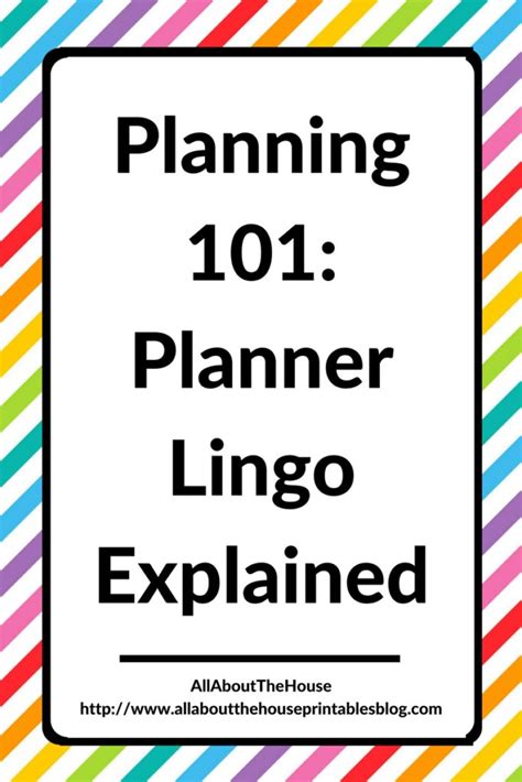 blds meaning planner|planner noun .